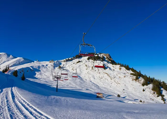 Haus Engel Lejlighed Pfronten