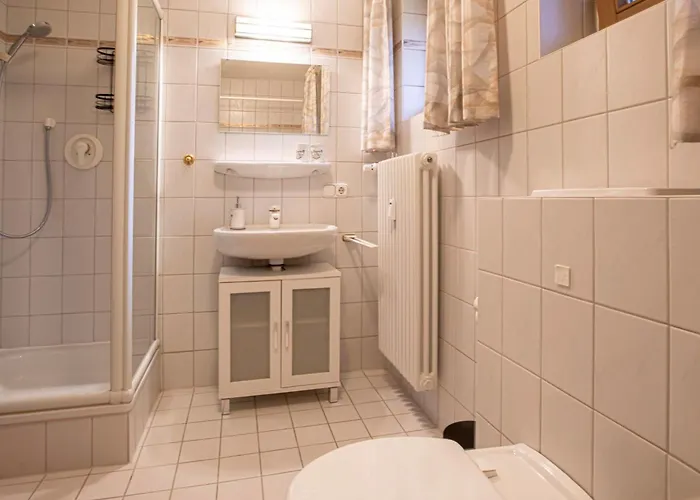 Haus Engel Lejlighed Pfronten